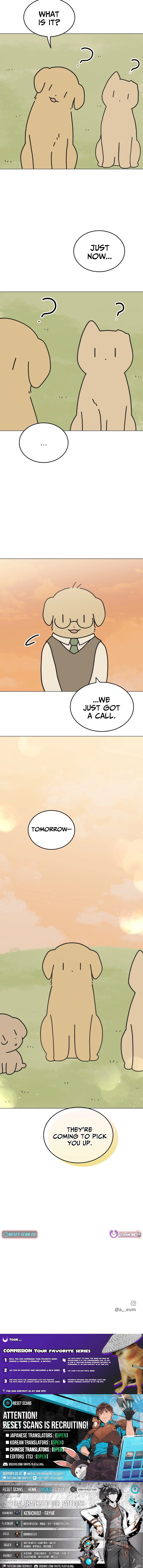 Puppy Star Chapter 15 page 21 - 