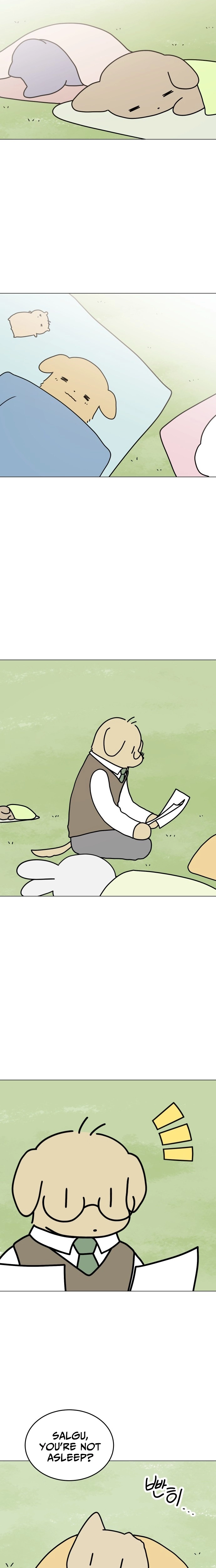 Puppy Star Chapter 15 page 5 - 