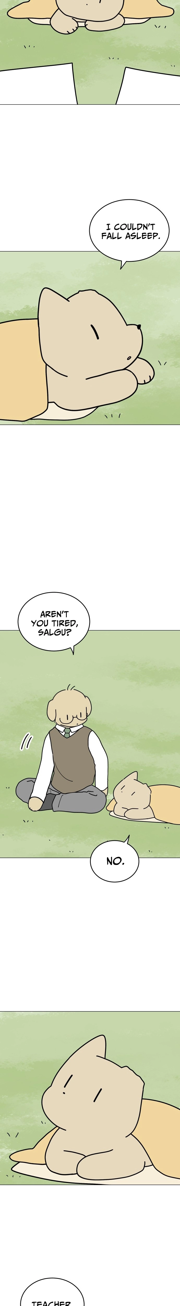 Puppy Star Chapter 15 page 6 - 