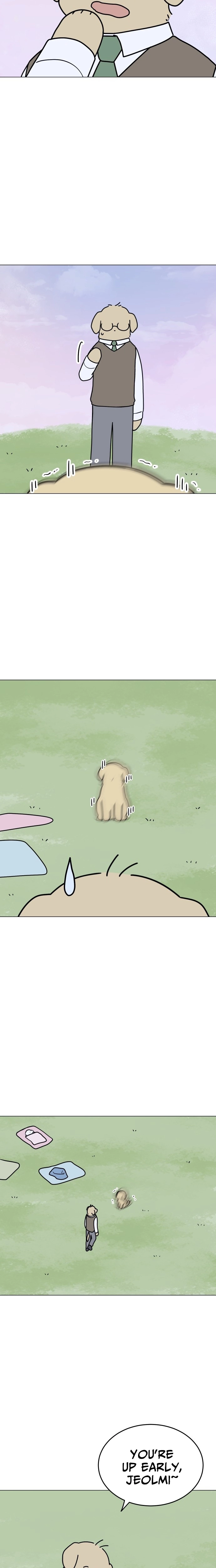Puppy Star Chapter 16 page 17 - 