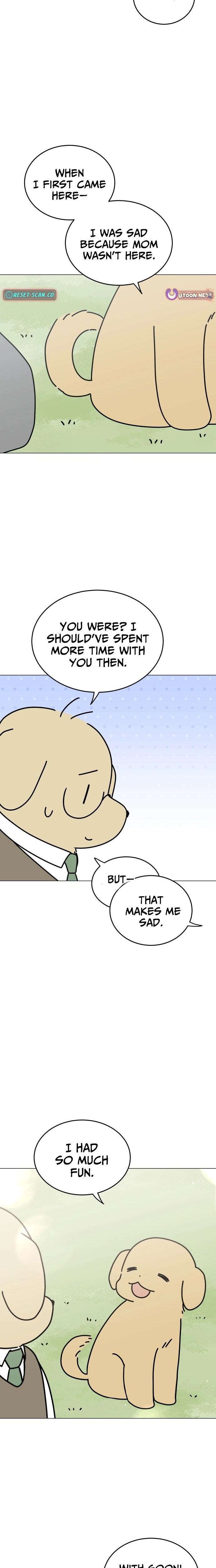 Puppy Star Chapter 16 page 19 - 