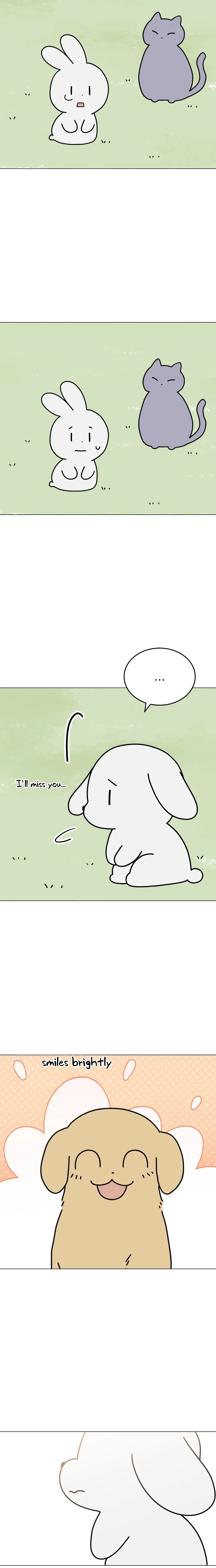Puppy Star Chapter 16 page 3 - 