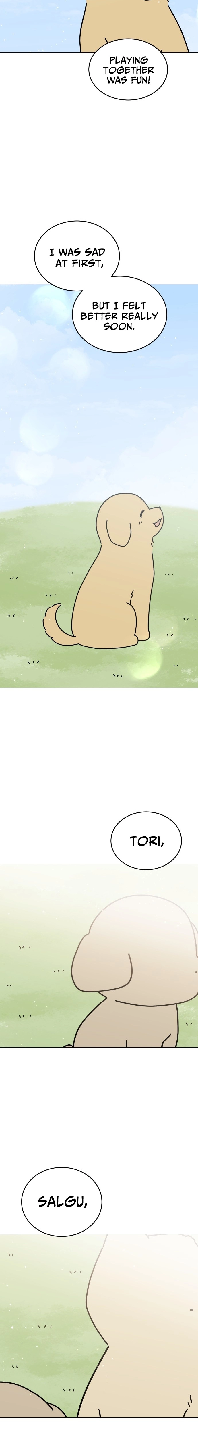 Puppy Star Chapter 16 page 21 - 