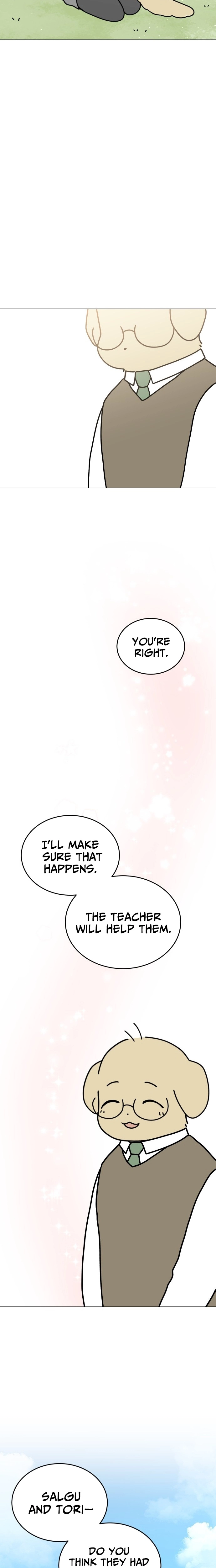 Puppy Star Chapter 16 page 23 - 