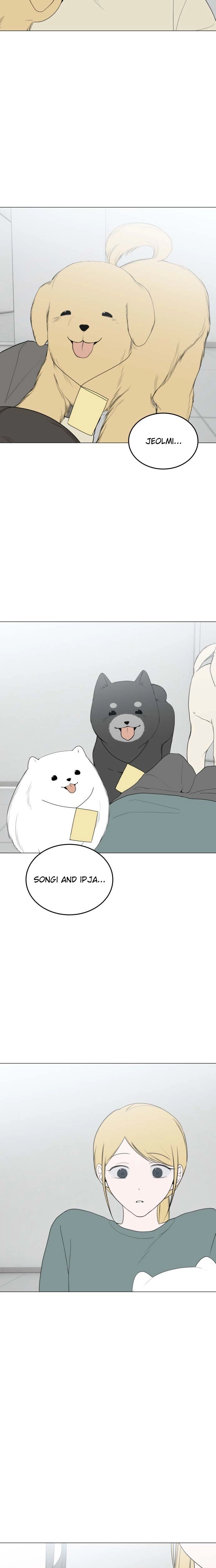 Puppy Star Chapter 17 page 23 - 