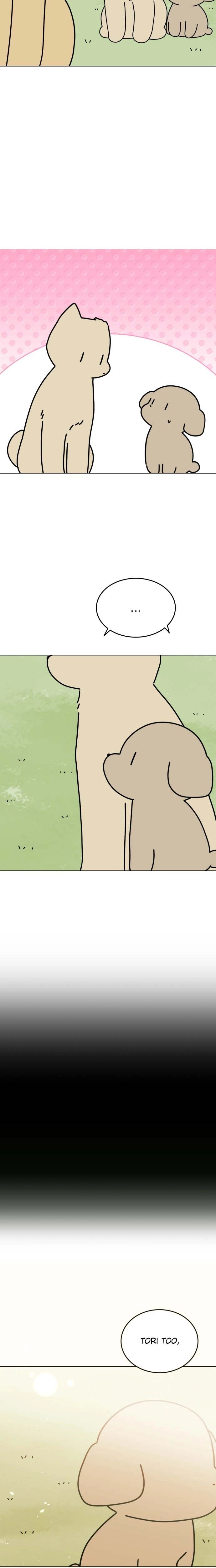 Puppy Star Chapter 17 page 9 - 