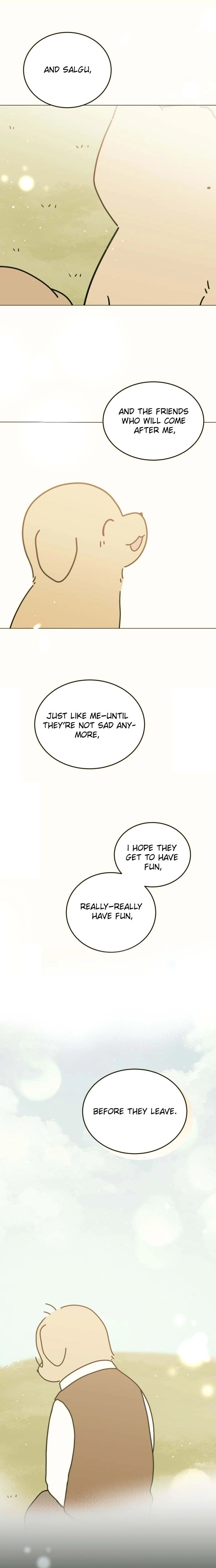 Puppy Star Chapter 17 page 10 - 