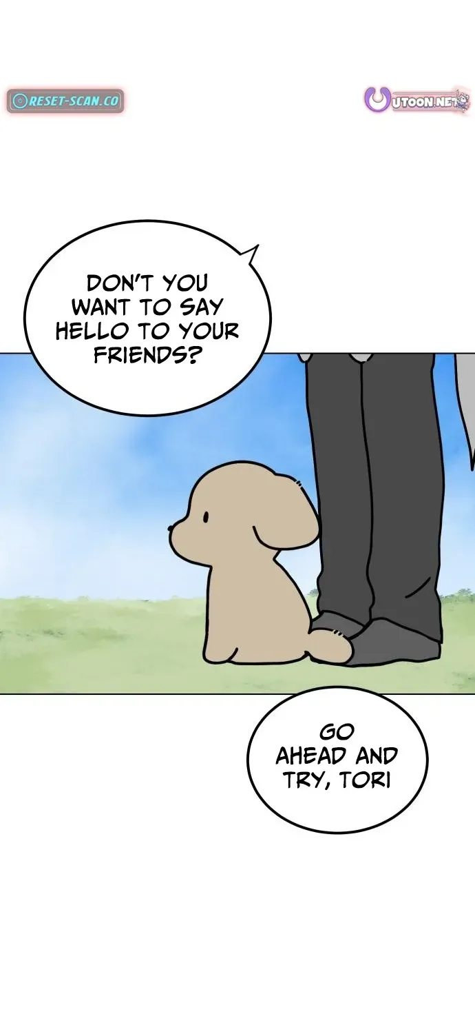 Puppy Star Chapter 2 page 2 - 