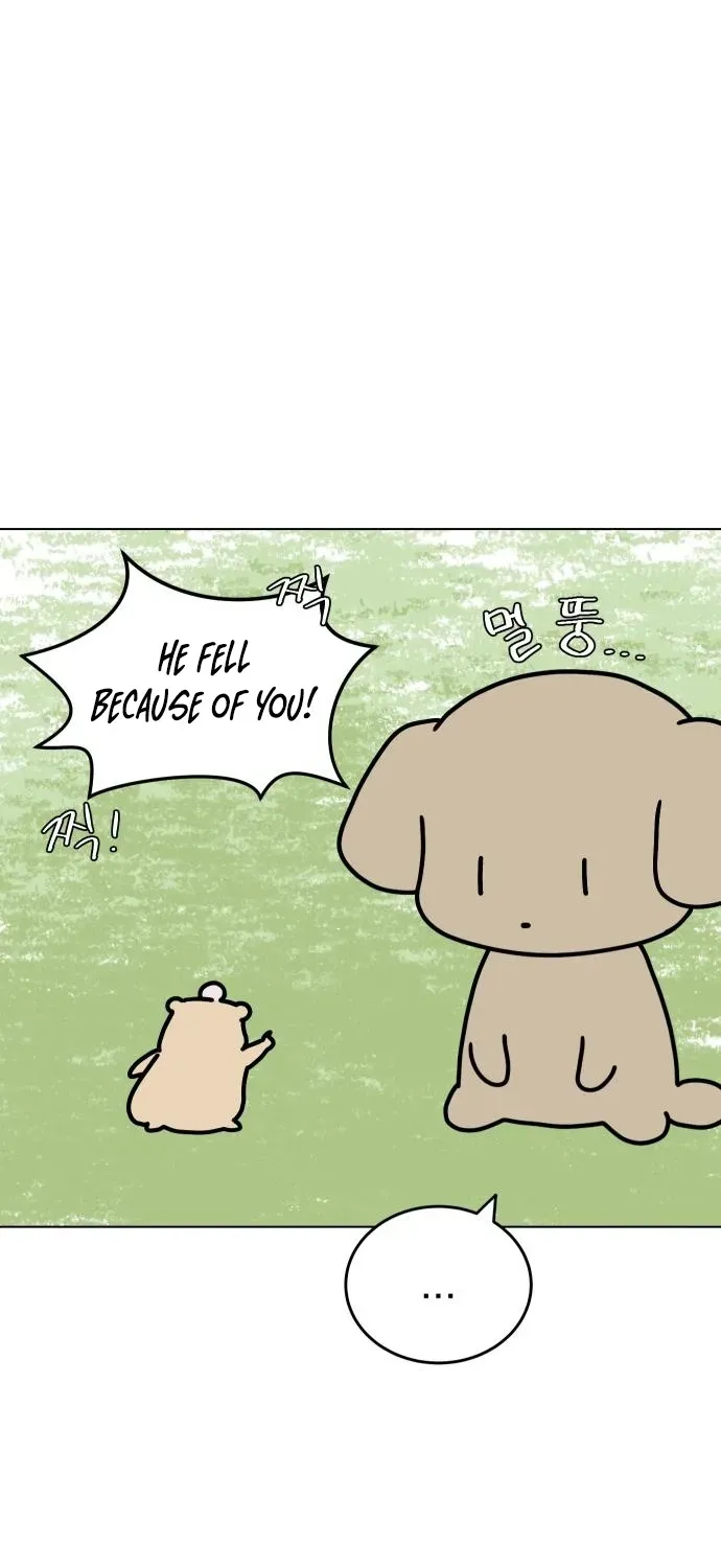 Puppy Star Chapter 3 page 29 - 