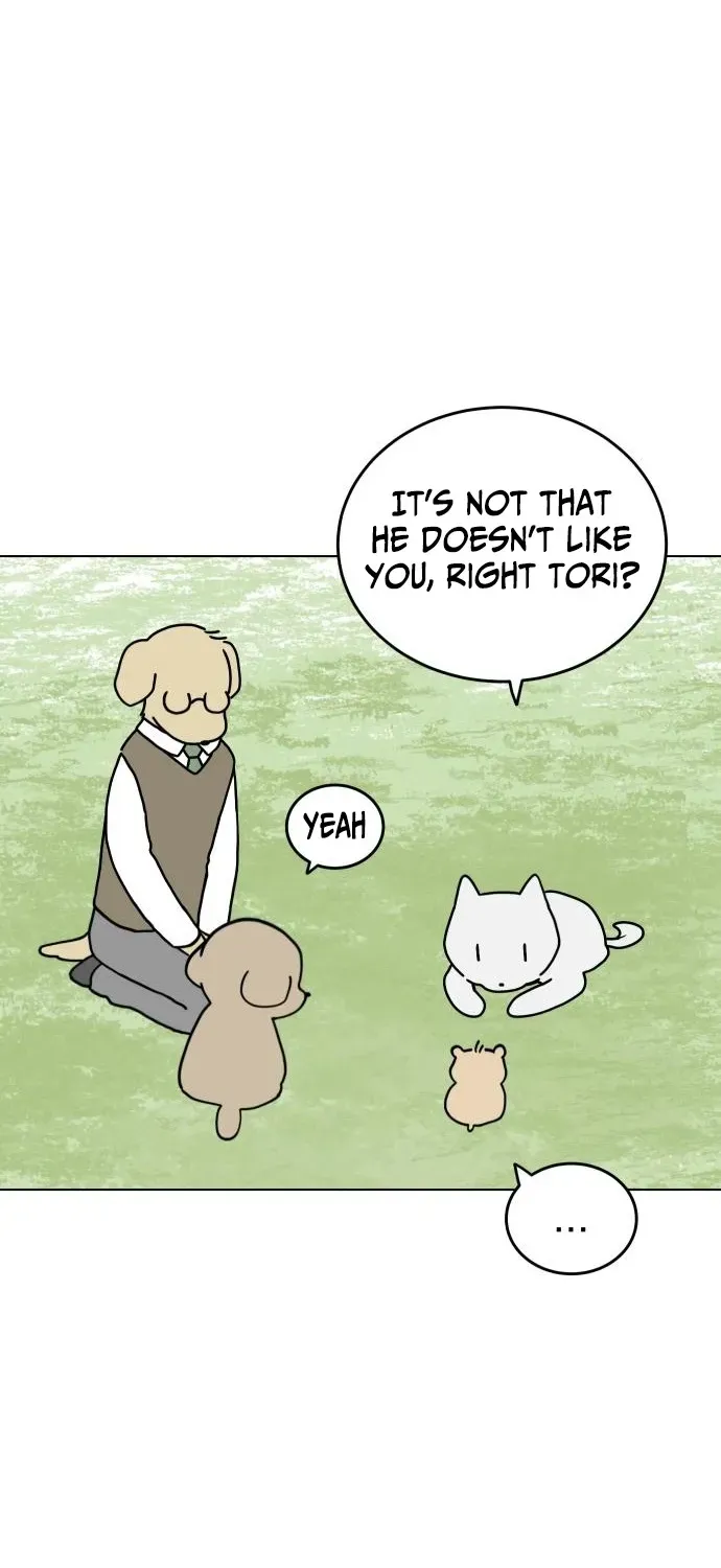 Puppy Star Chapter 3 page 50 - 