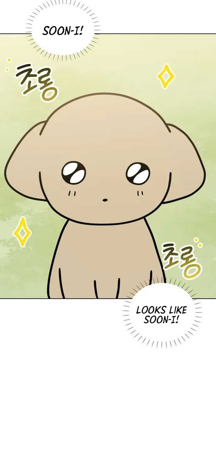Puppy Star Chapter 6 page 22 - 