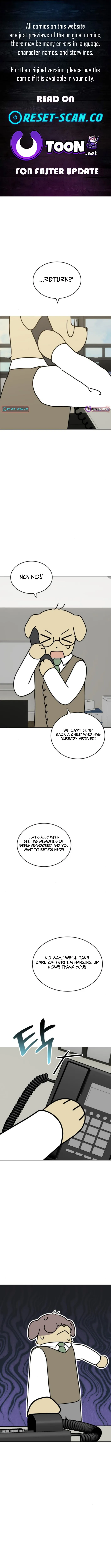 Puppy Star Chapter 7 page 1 - 