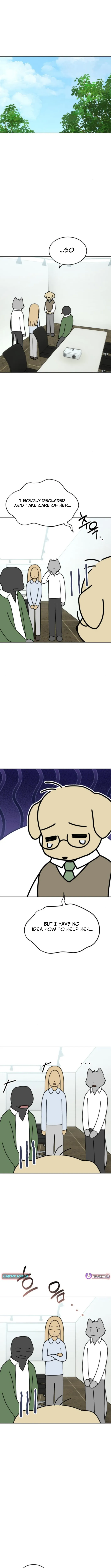 Puppy Star Chapter 7 page 2 - 