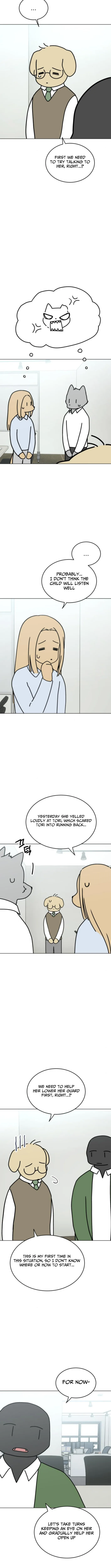 Puppy Star Chapter 7 page 3 - 