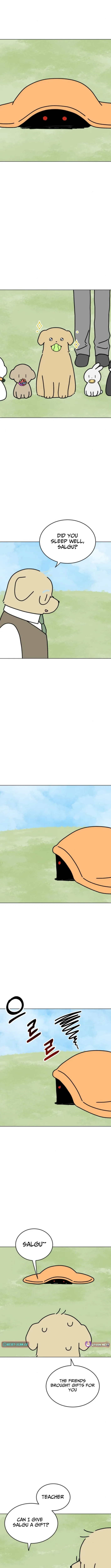 Puppy Star Chapter 7 page 6 - 