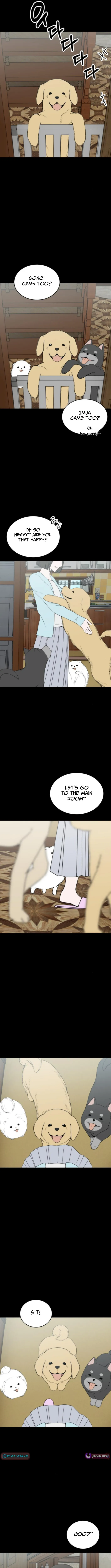 Puppy Star Chapter 7 page 10 - 