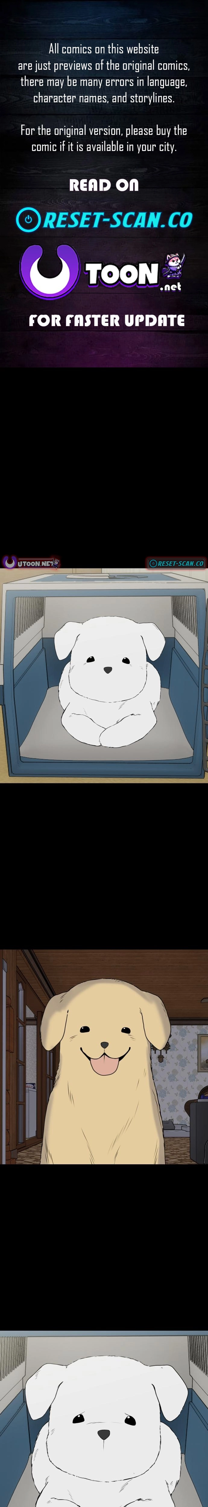Puppy Star Chapter 8 page 1 - 
