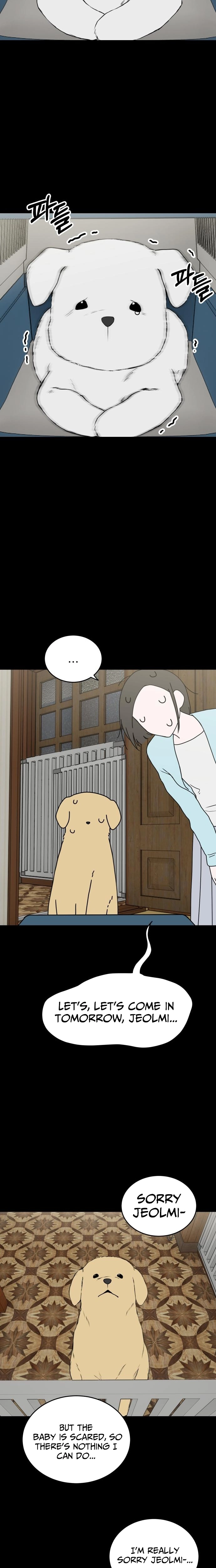 Puppy Star Chapter 8 page 2 - 