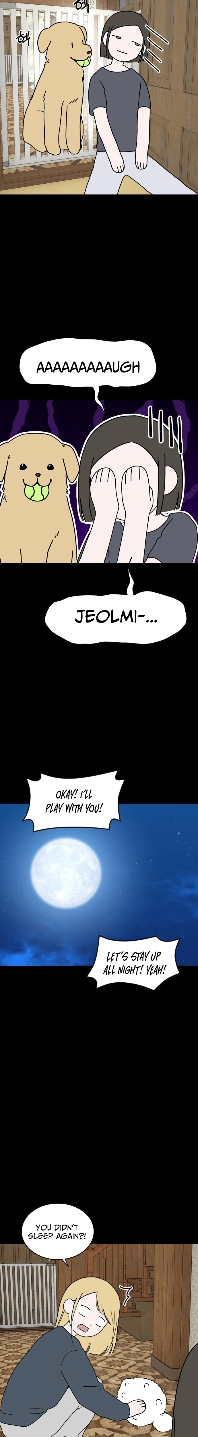 Puppy Star Chapter 8 page 11 - 