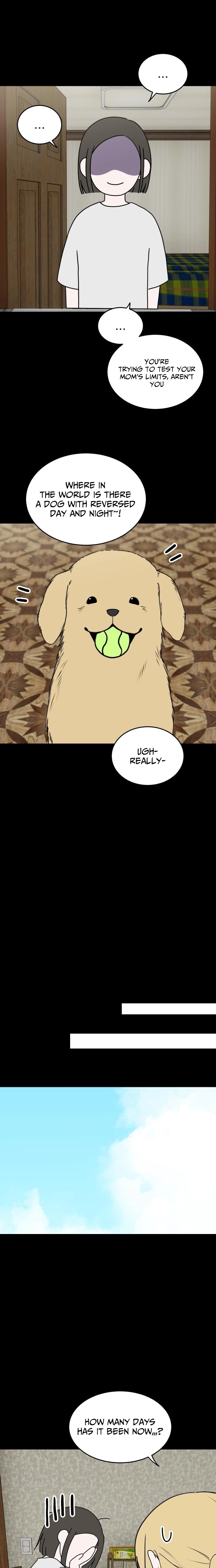 Puppy Star Chapter 8 page 13 - 