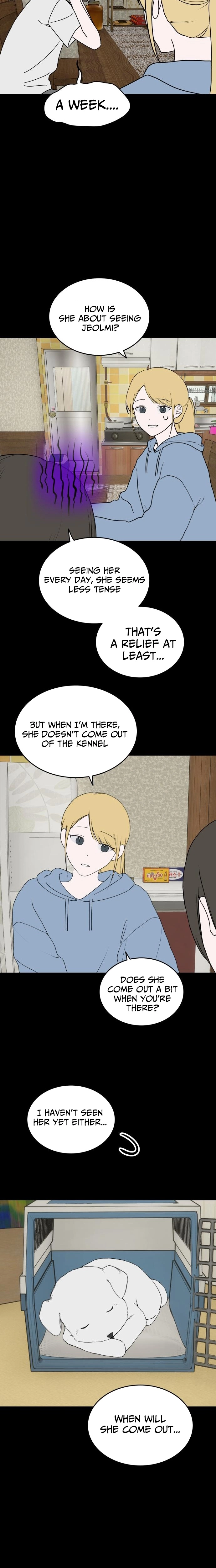 Puppy Star Chapter 8 page 14 - 