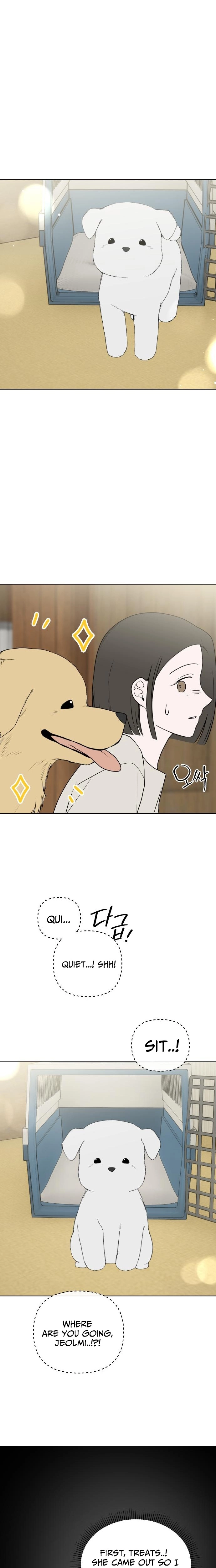 Puppy Star Chapter 8 page 18 - 