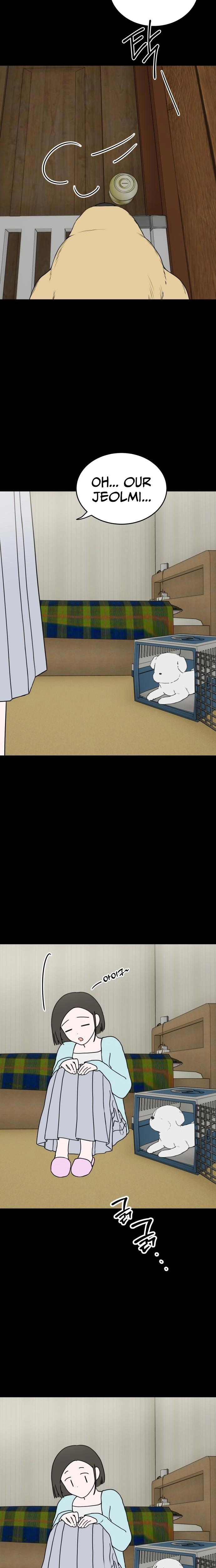 Puppy Star Chapter 8 page 3 - 
