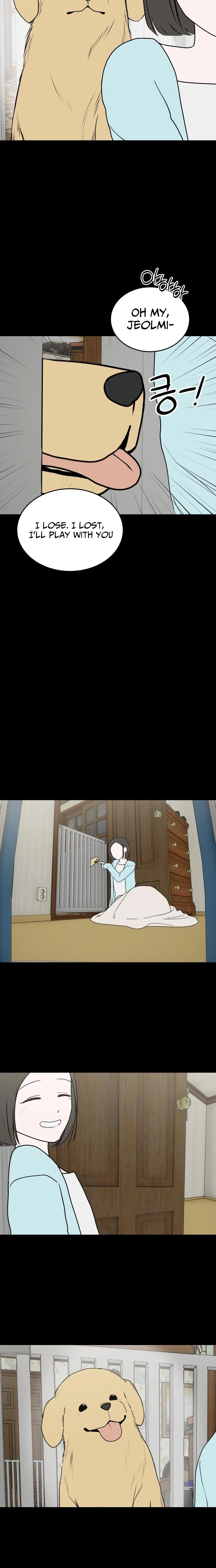 Puppy Star Chapter 8 page 6 - 