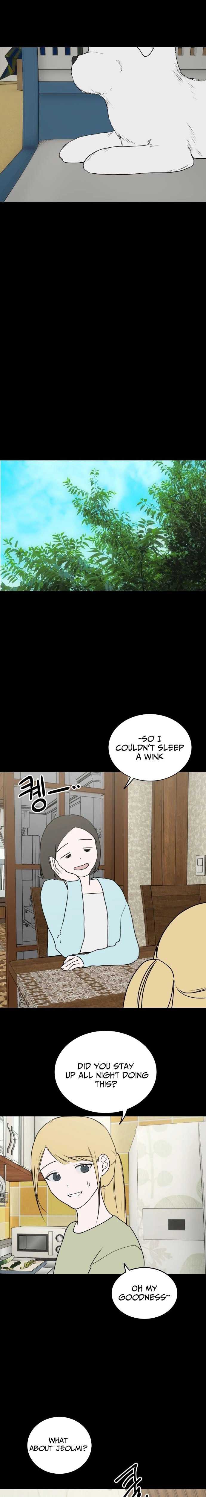 Puppy Star Chapter 8 page 7 - 