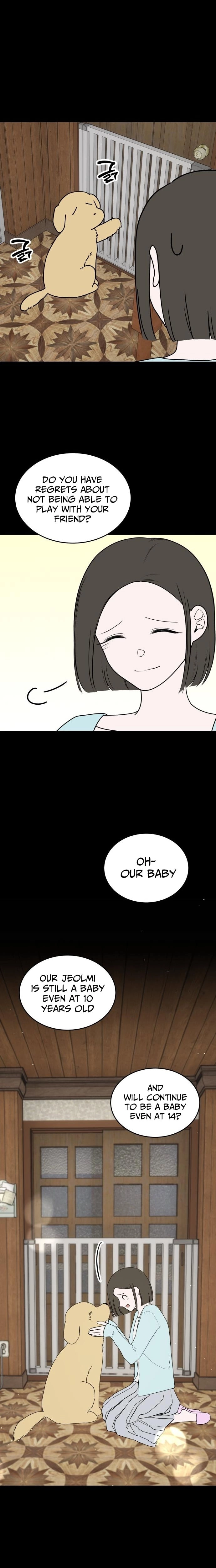Puppy Star Chapter 9 page 13 - 