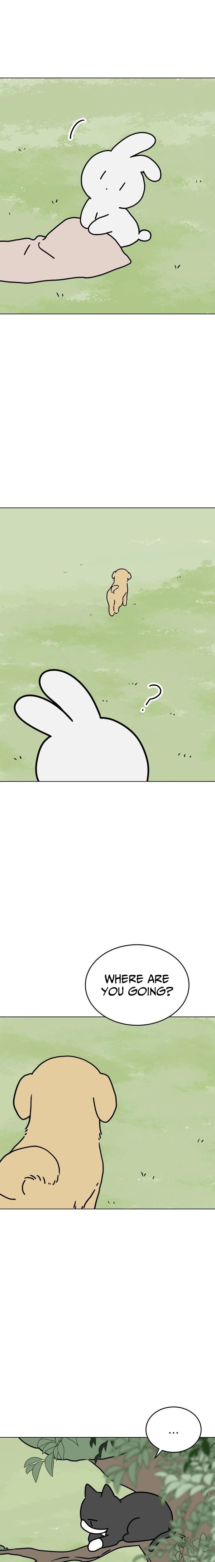 Puppy Star Chapter 9 page 17 - 