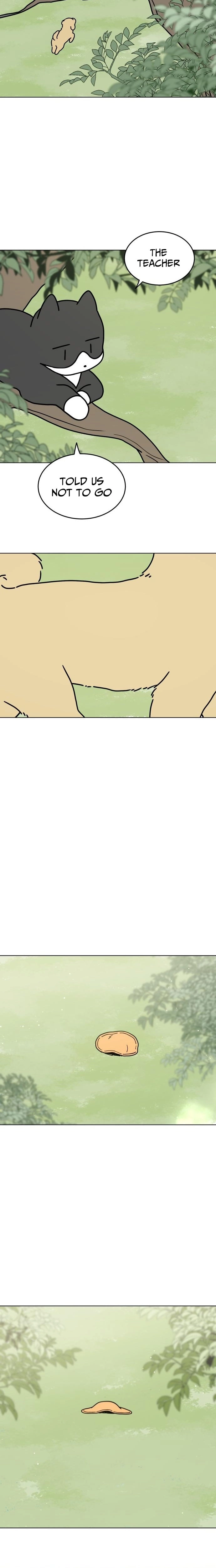 Puppy Star Chapter 9 page 18 - 