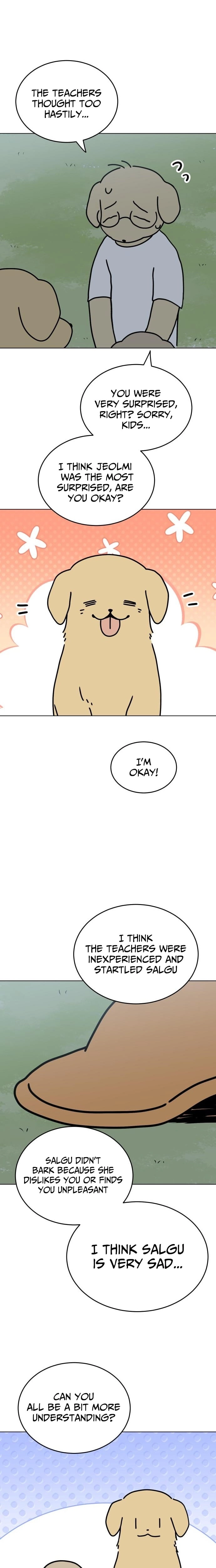 Puppy Star Chapter 9 page 5 - 
