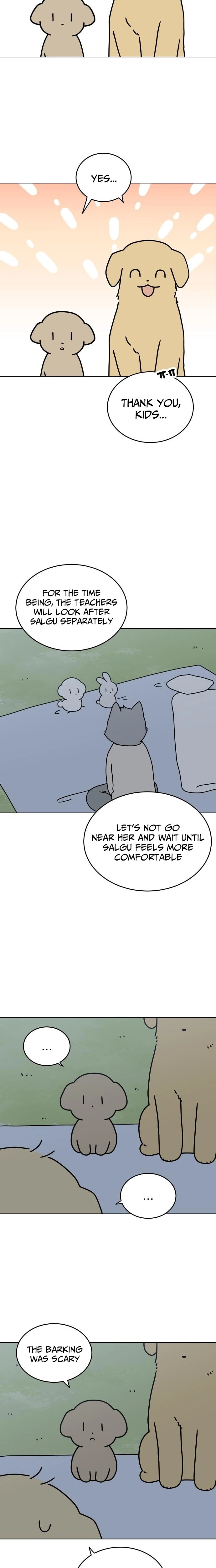Puppy Star Chapter 9 page 6 - 