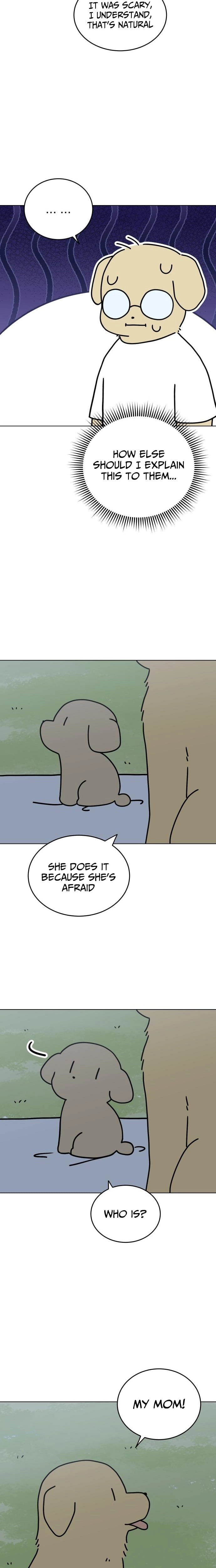 Puppy Star Chapter 9 page 7 - 
