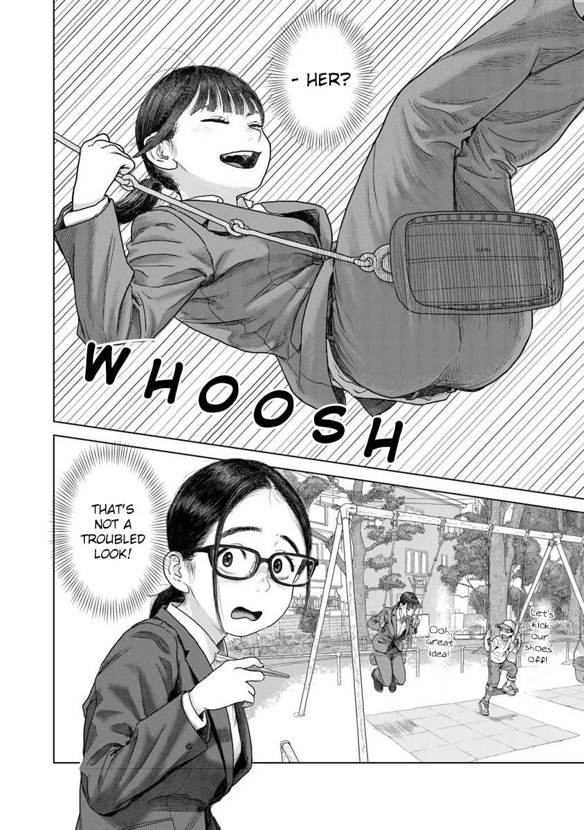 Pura Pura Chicketta Chapter 1 page 12 - 