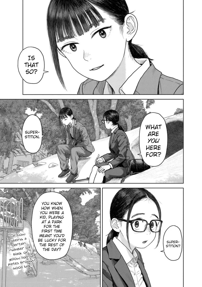 Pura Pura Chicketta Chapter 1 page 17 - 