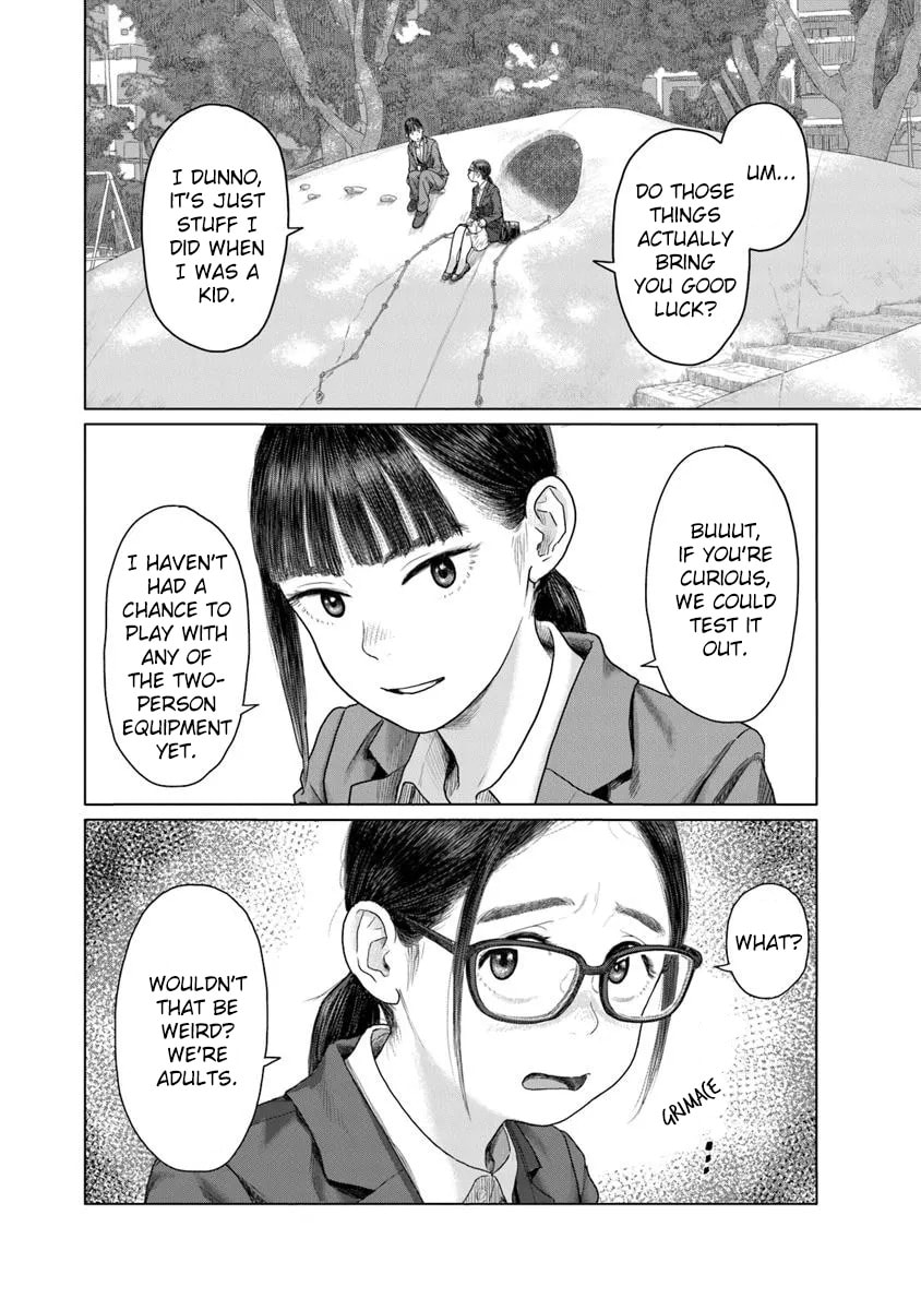 Pura Pura Chicketta Chapter 1 page 18 - 