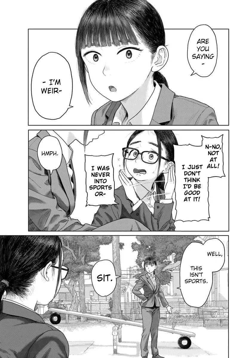 Pura Pura Chicketta Chapter 1 page 19 - 