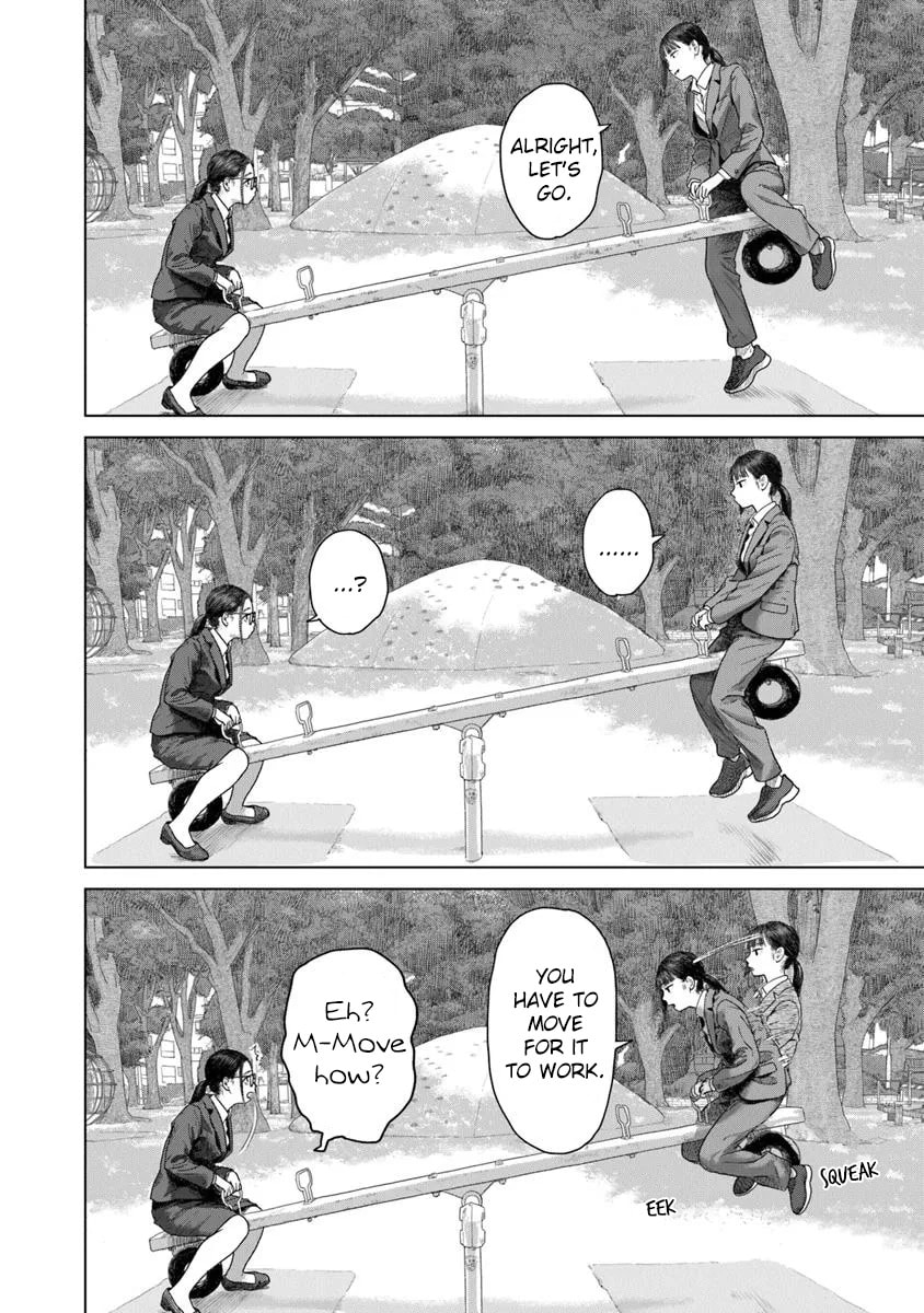 Pura Pura Chicketta Chapter 1 page 20 - 