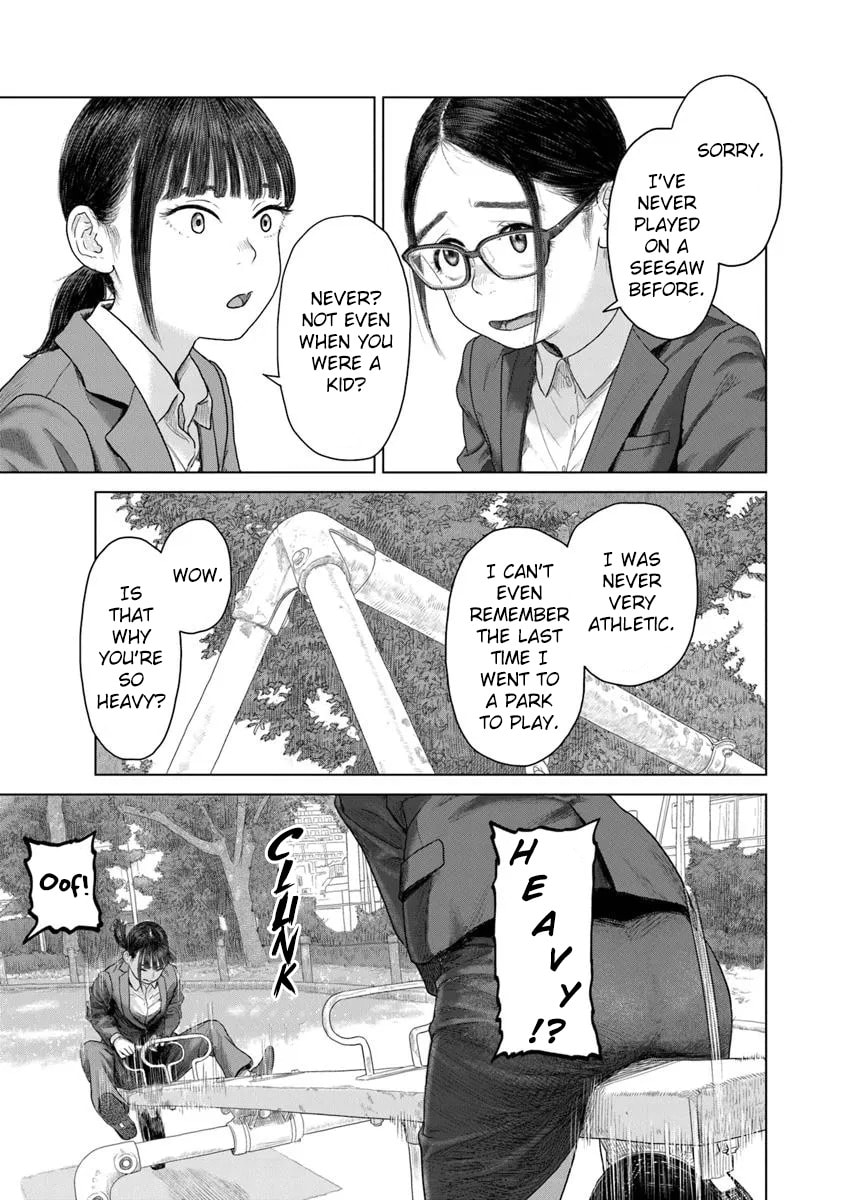 Pura Pura Chicketta Chapter 1 page 21 - 