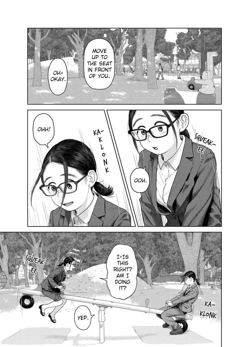 Pura Pura Chicketta Chapter 1 page 23 - 