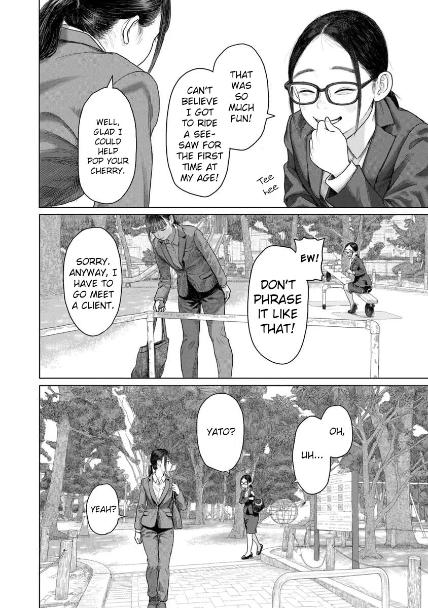 Pura Pura Chicketta Chapter 1 page 24 - 