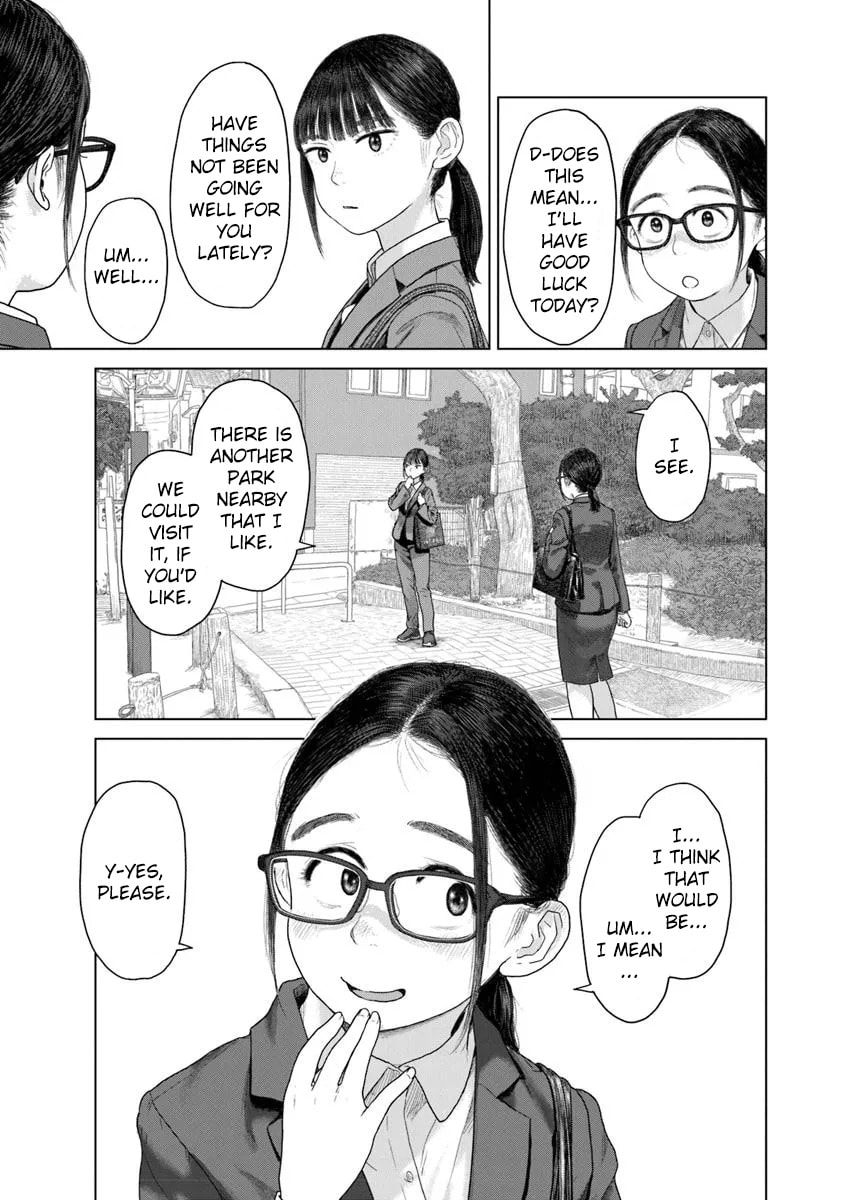Pura Pura Chicketta Chapter 1 page 25 - 