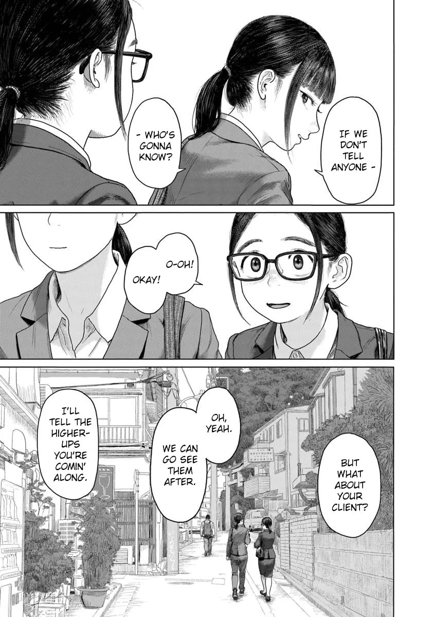 Pura Pura Chicketta Chapter 1 page 27 - 