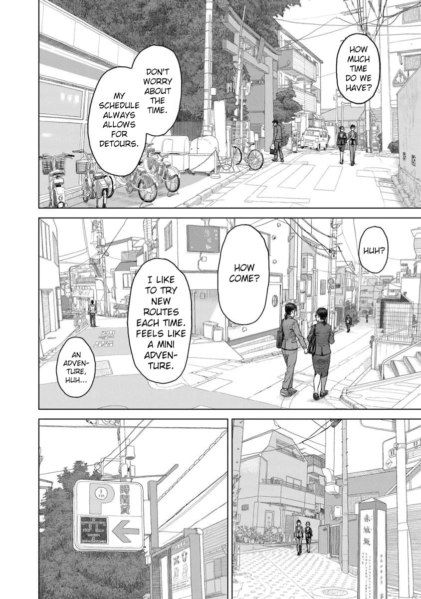 Pura Pura Chicketta Chapter 1 page 28 - 