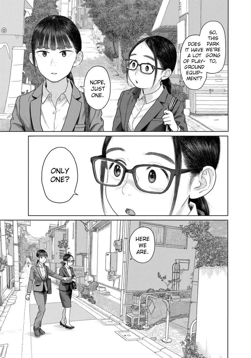 Pura Pura Chicketta Chapter 1 page 29 - 
