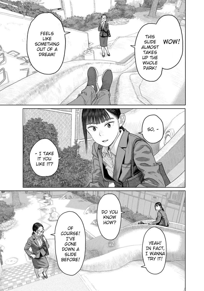 Pura Pura Chicketta Chapter 1 page 31 - 