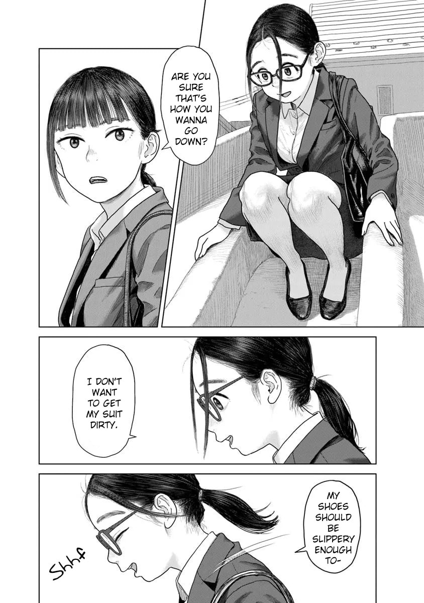 Pura Pura Chicketta Chapter 1 page 32 - 