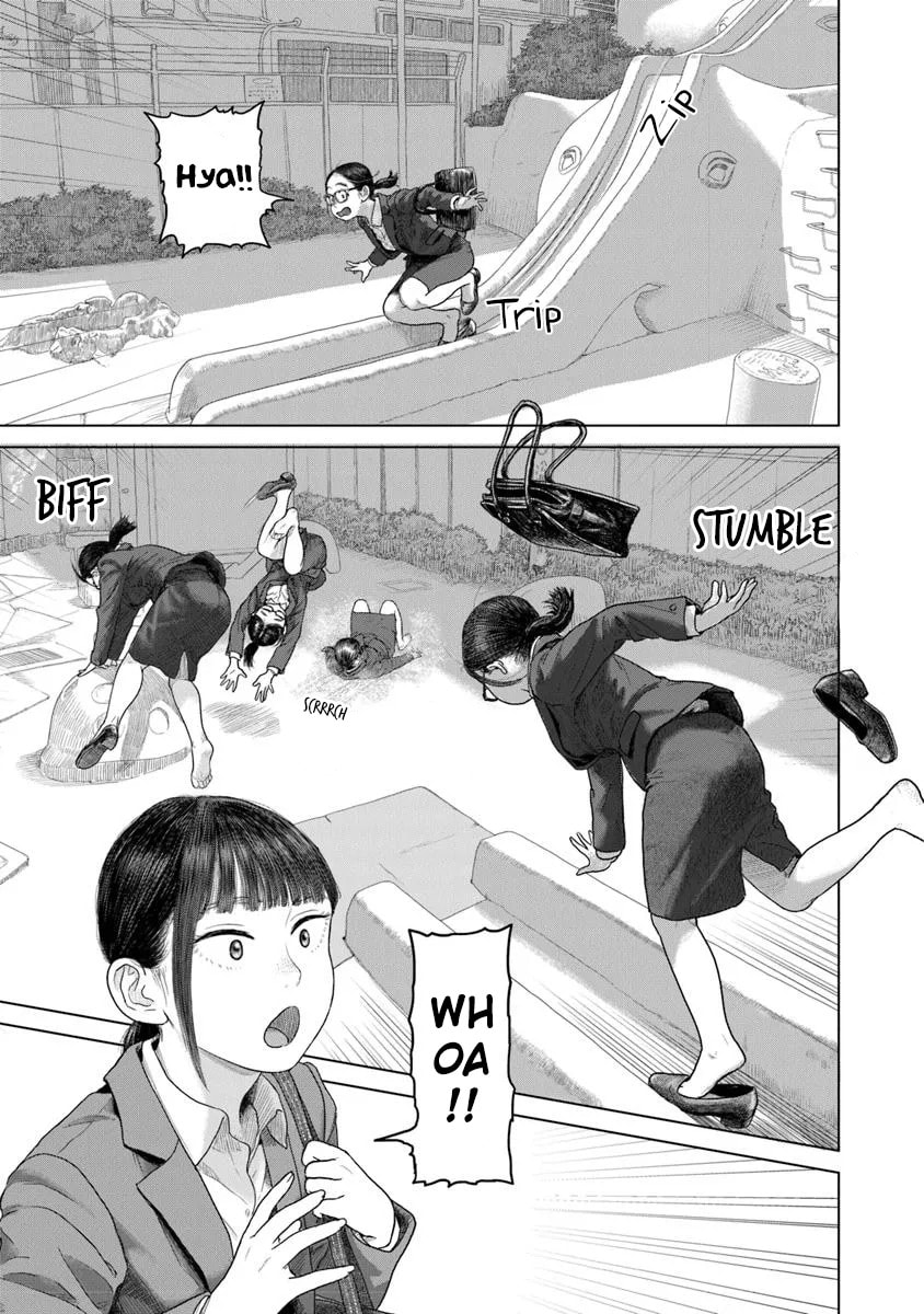 Pura Pura Chicketta Chapter 1 page 33 - 